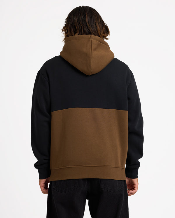 Stone CB Pullover Fleece