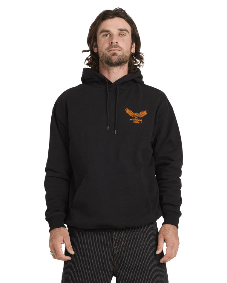 Hammered Pullover