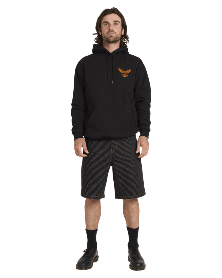 Hammered Pullover