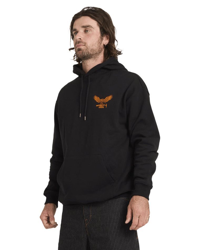 Hammered Pullover