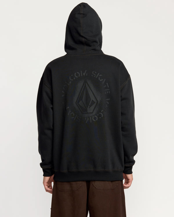 Skidder Pullover Fleece
