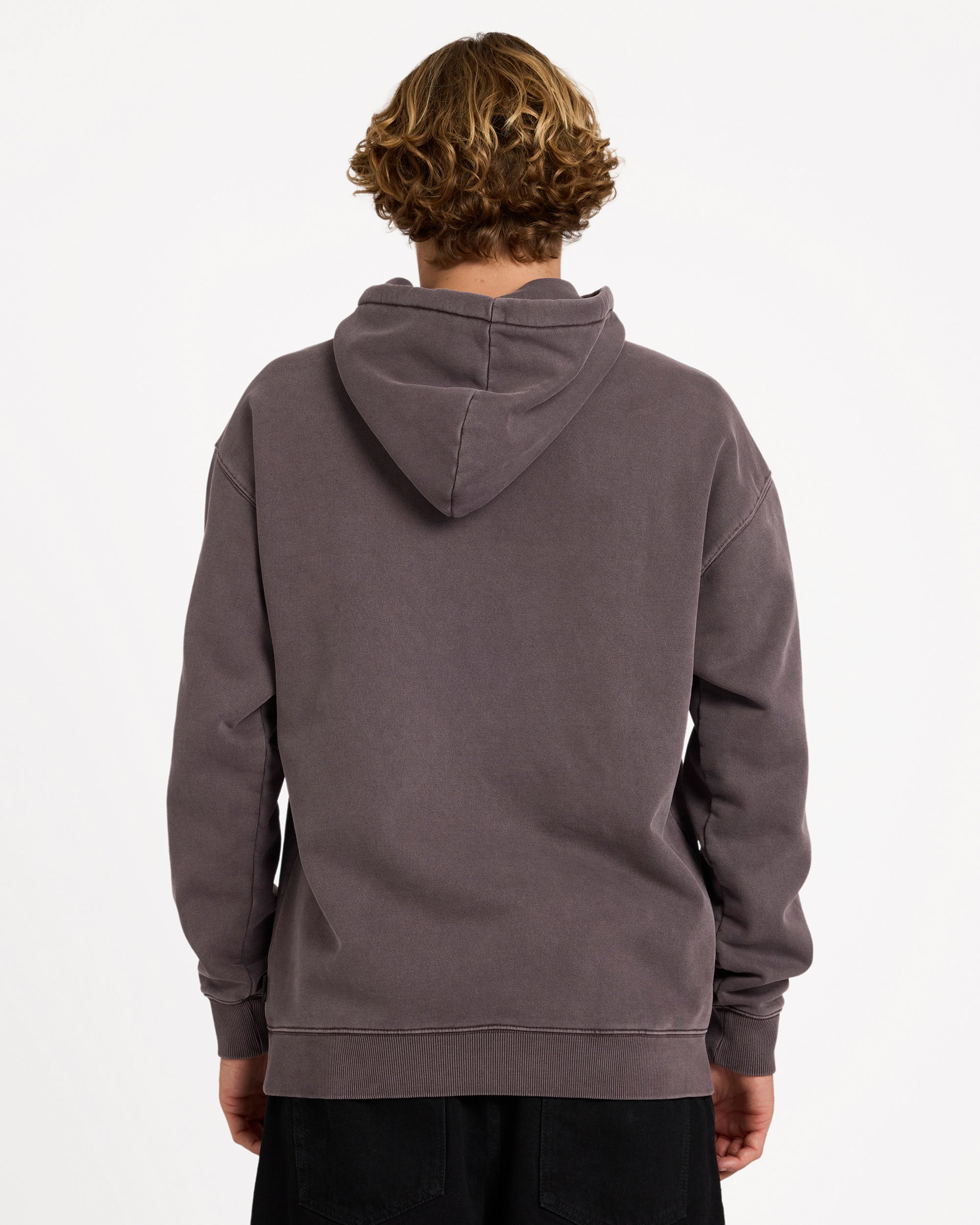 Big Stone Pullover Hood