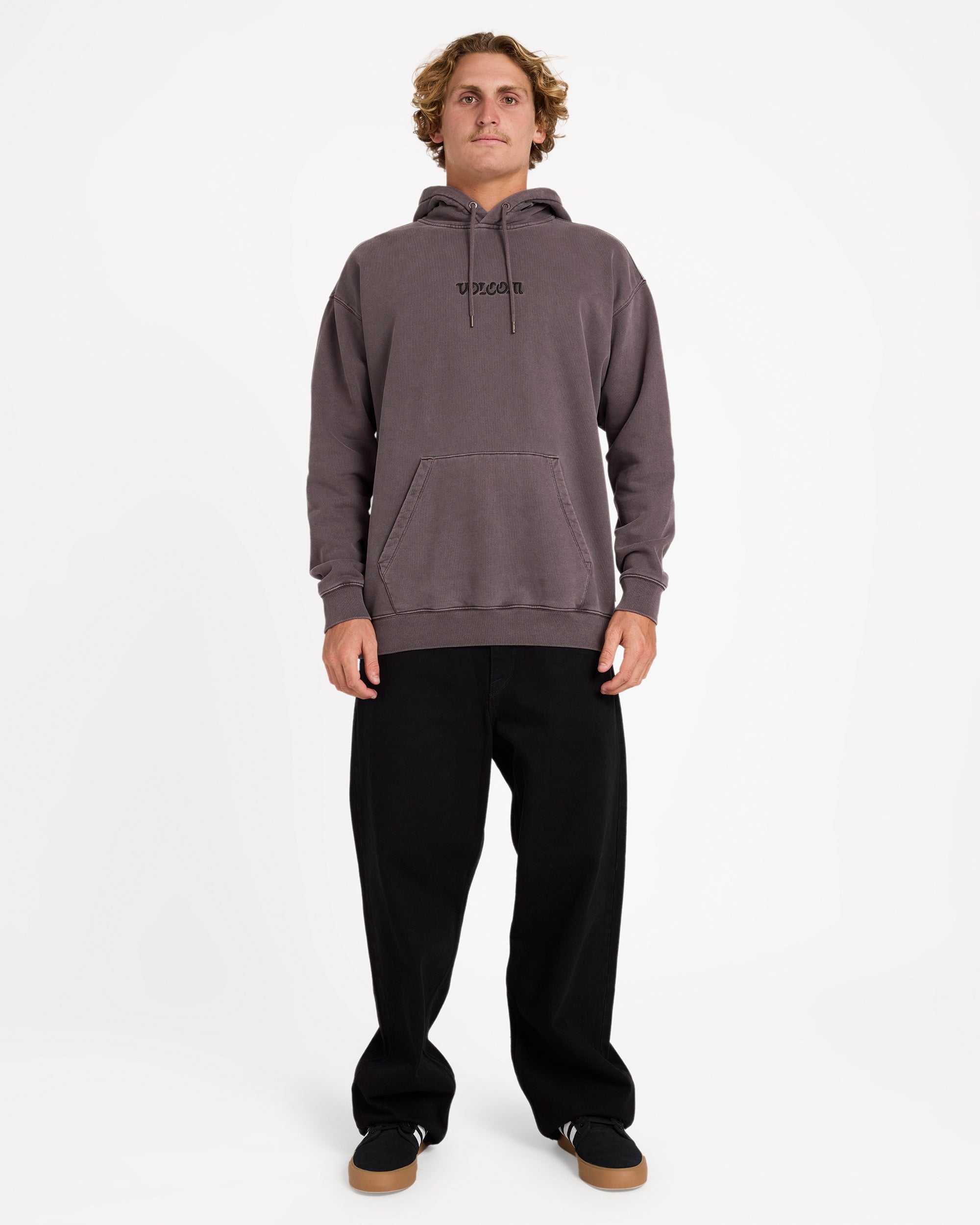 Big Stone Pullover Hood