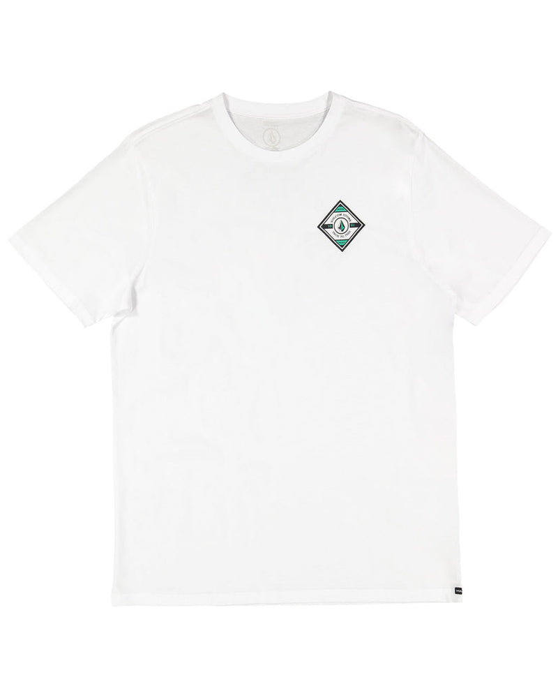 Stone Peg Short Sleeve Tee