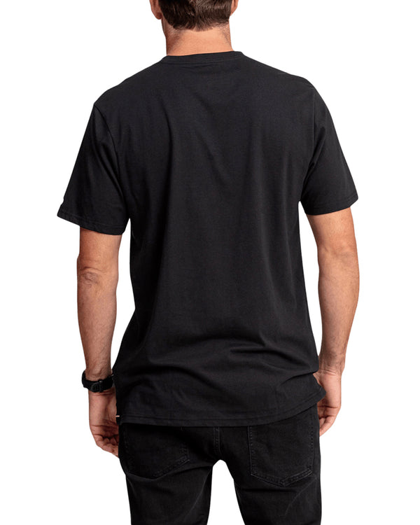 Aus Solid Short Sleeve Tee