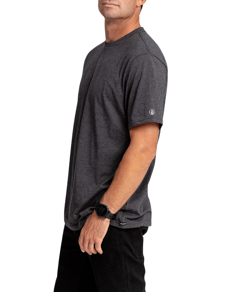 Aus Solid Short Sleeve Tee