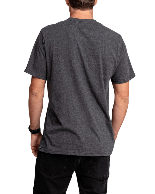 Aus Solid Short Sleeve Tee