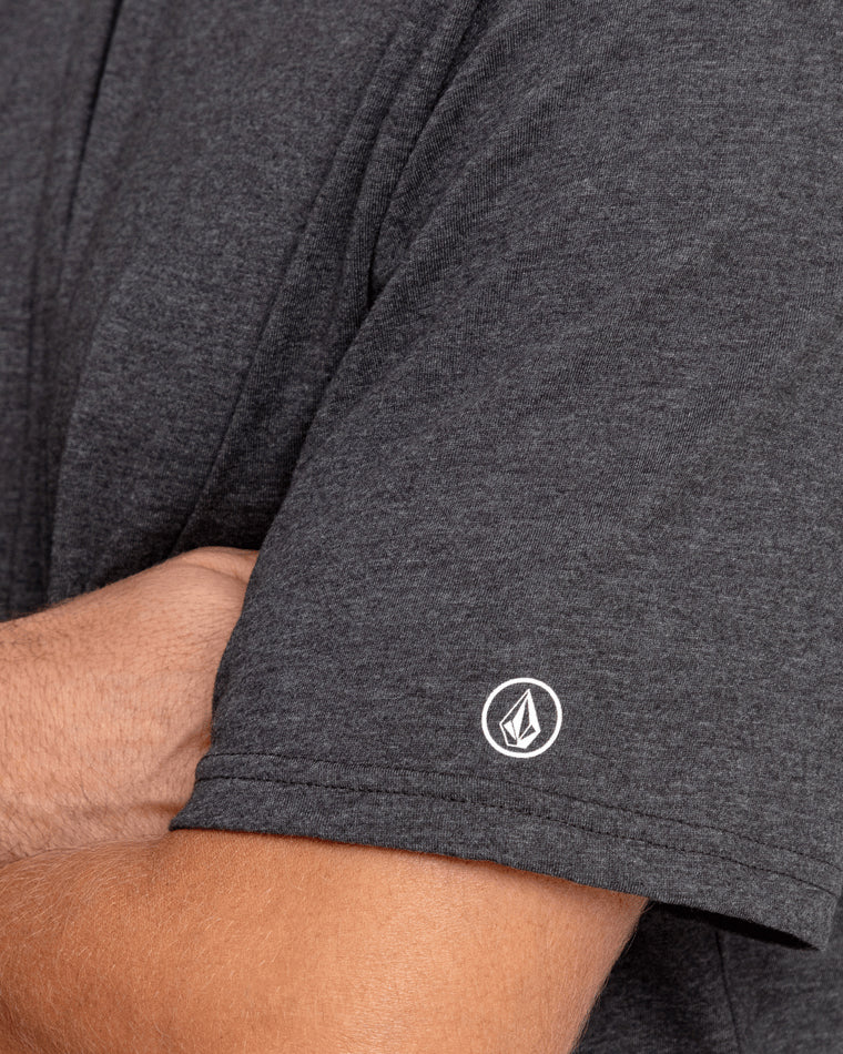 Aus Solid Short Sleeve Tee
