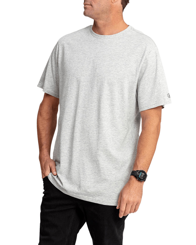 Aus Solid Short Sleeve Tee