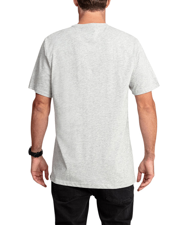 Aus Solid Short Sleeve Tee