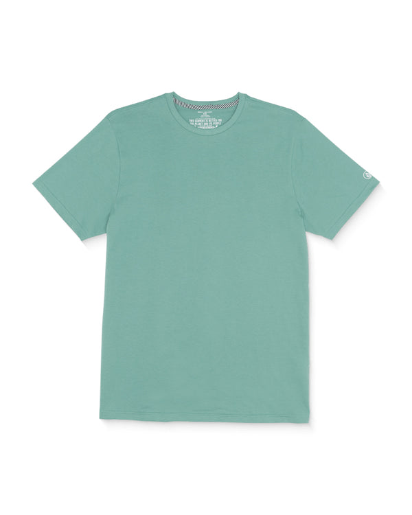 Aus Solid Short Sleeve Tee