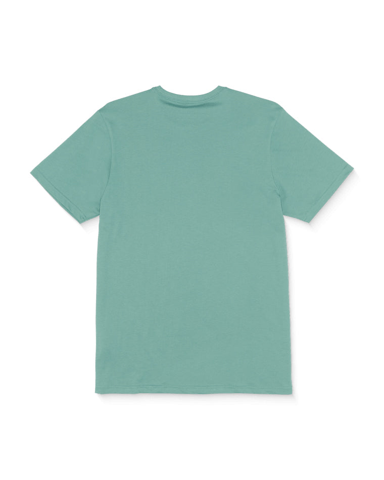 Aus Solid Short Sleeve Tee