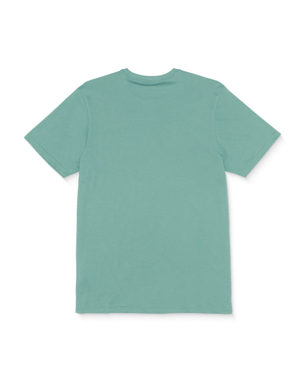 Aus Solid Short Sleeve Tee