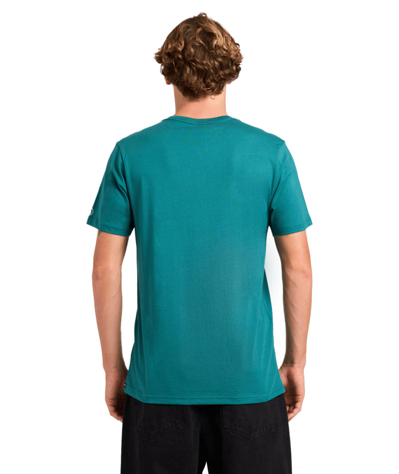 Aus Solid Short Sleeve Tee