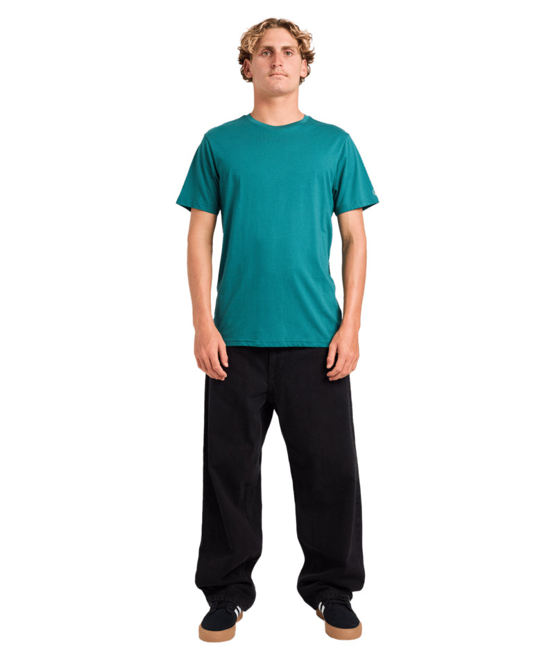 Aus Solid Short Sleeve Tee