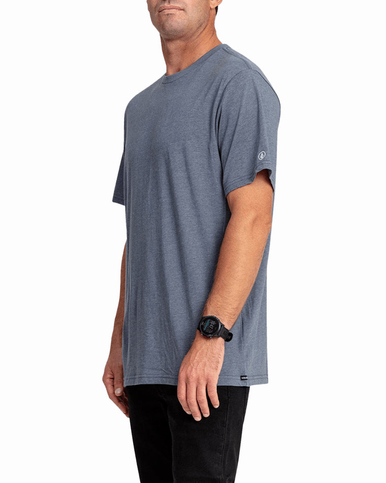 Aus Solid Short Sleeve Tee