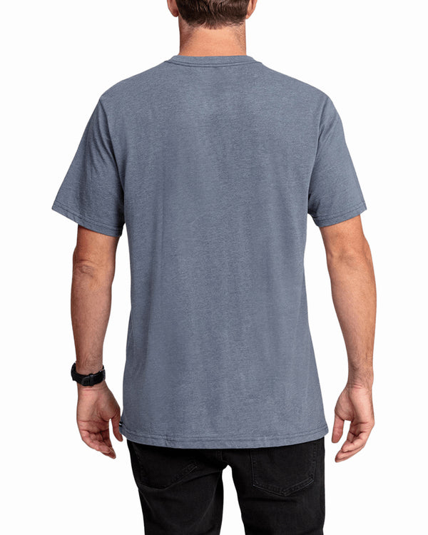 Aus Solid Short Sleeve Tee