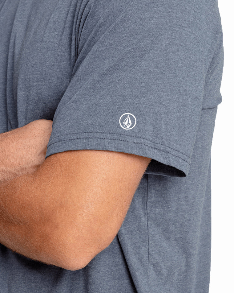 Aus Solid Short Sleeve Tee