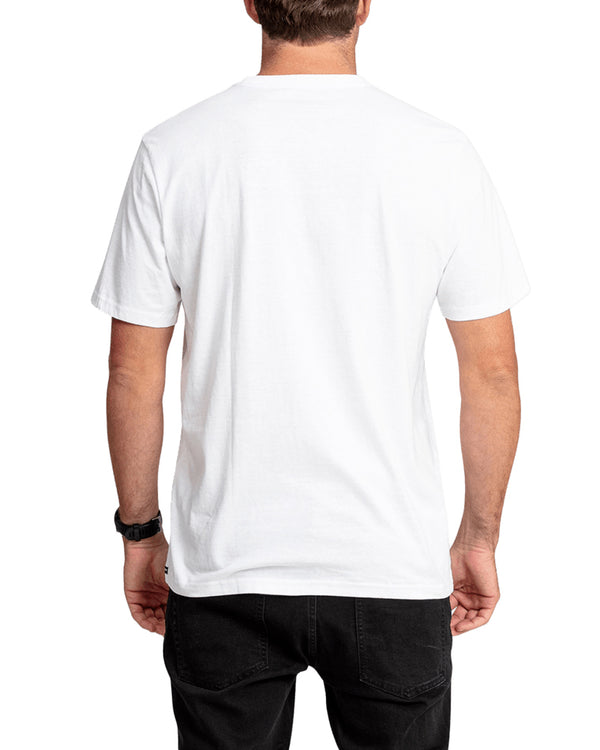 Aus Solid Short Sleeve Tee