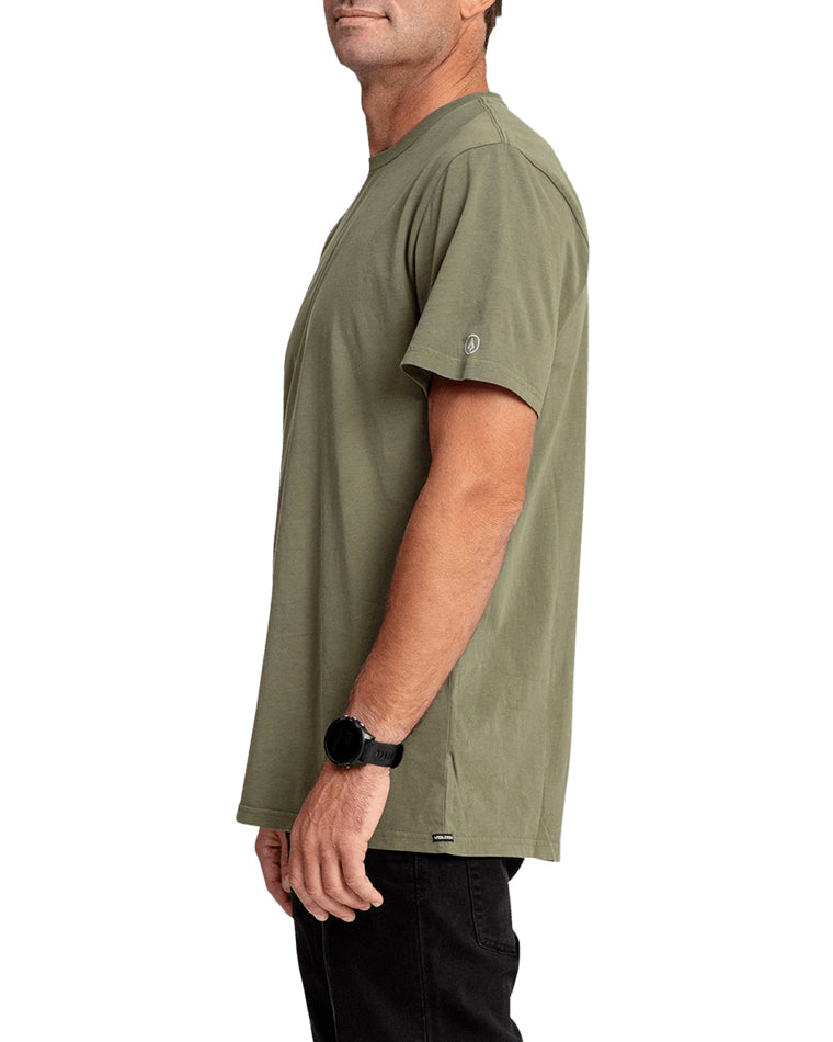 Aus Wash Short Sleeve Tee