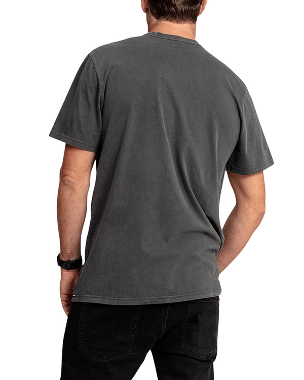 Aus Wash Short Sleeve Tee