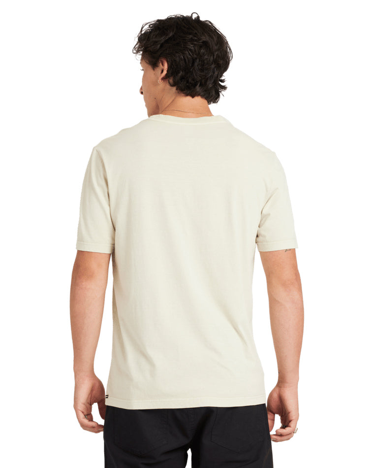 Aus Wash Short Sleeve Tee