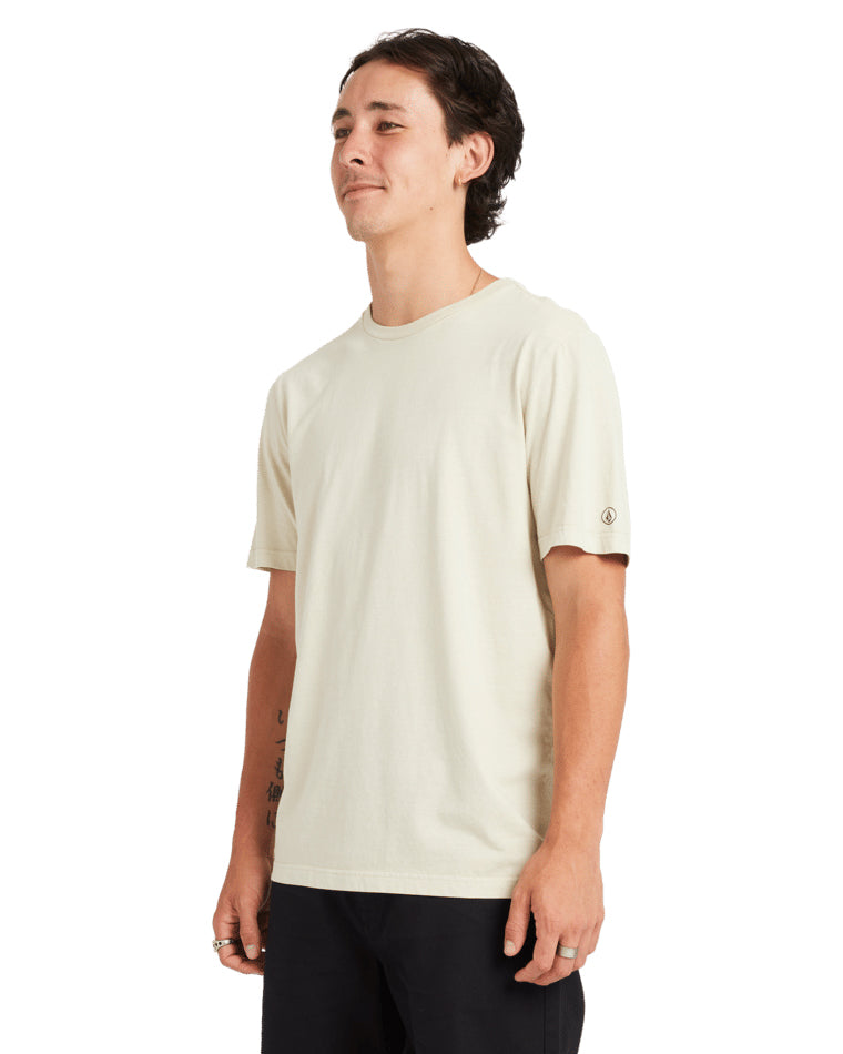 Aus Wash Short Sleeve Tee