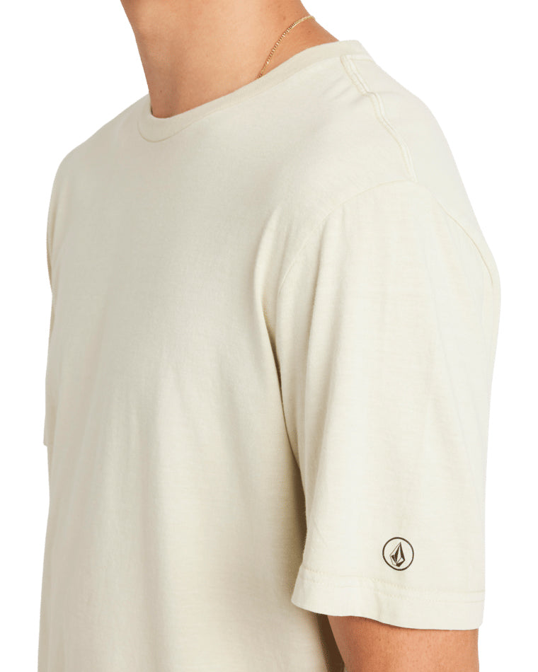 Aus Wash Short Sleeve Tee