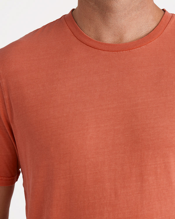 Aus Wash Short Sleeve Tee