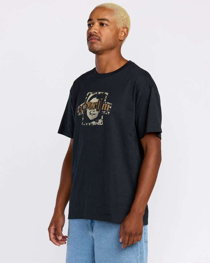 Sneer Short Sleeve Tee