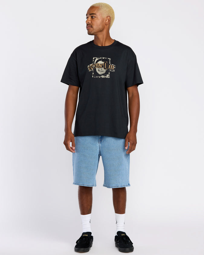 Sneer Short Sleeve Tee