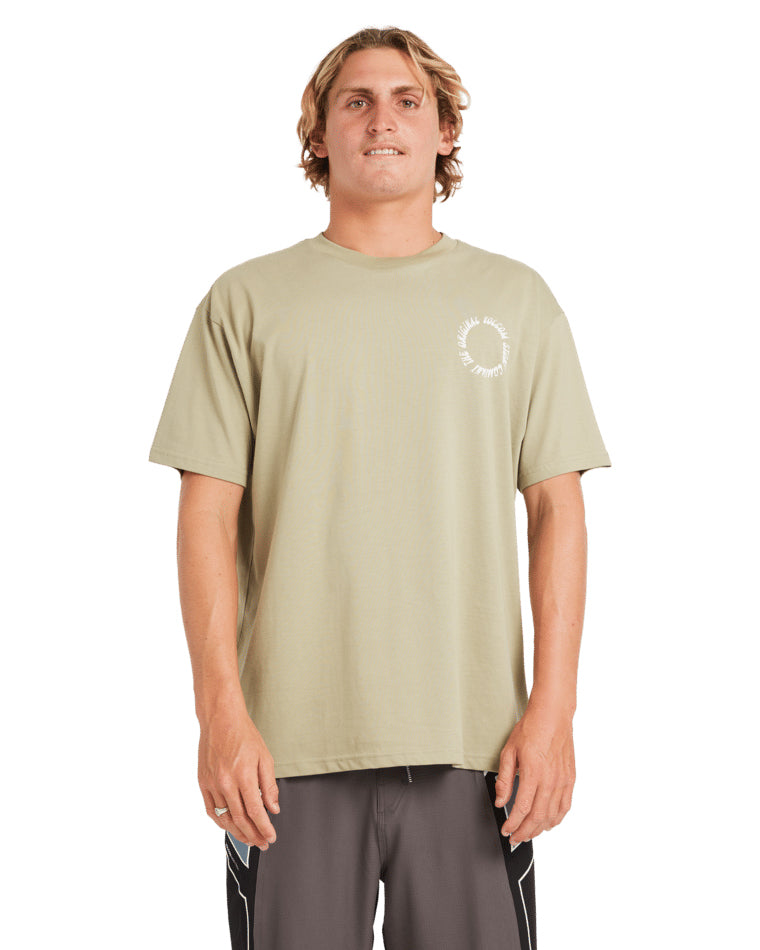 Round Out Short Sleeve Tee