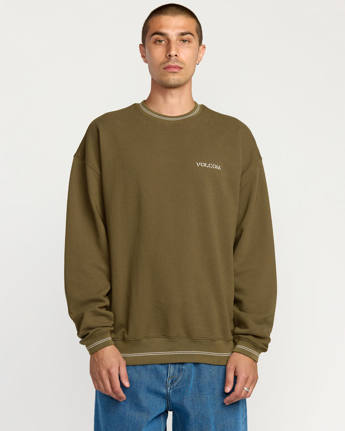 K Stone Crew Fleece