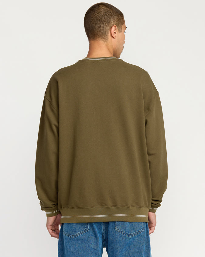 K Stone Crew Fleece