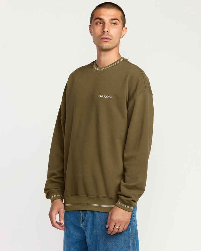 K Stone Crew Fleece