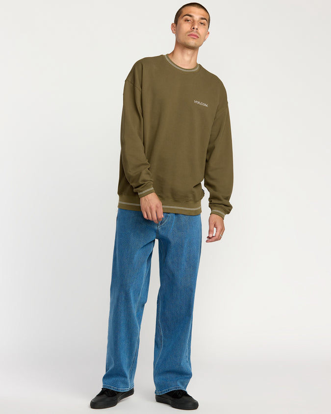 K Stone Crew Fleece