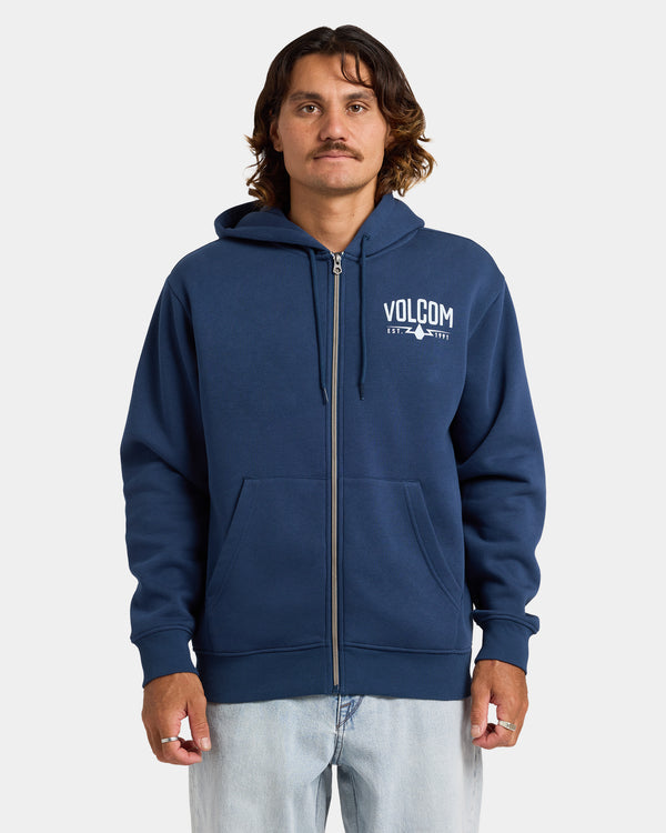 Roundabout Zip Fleece