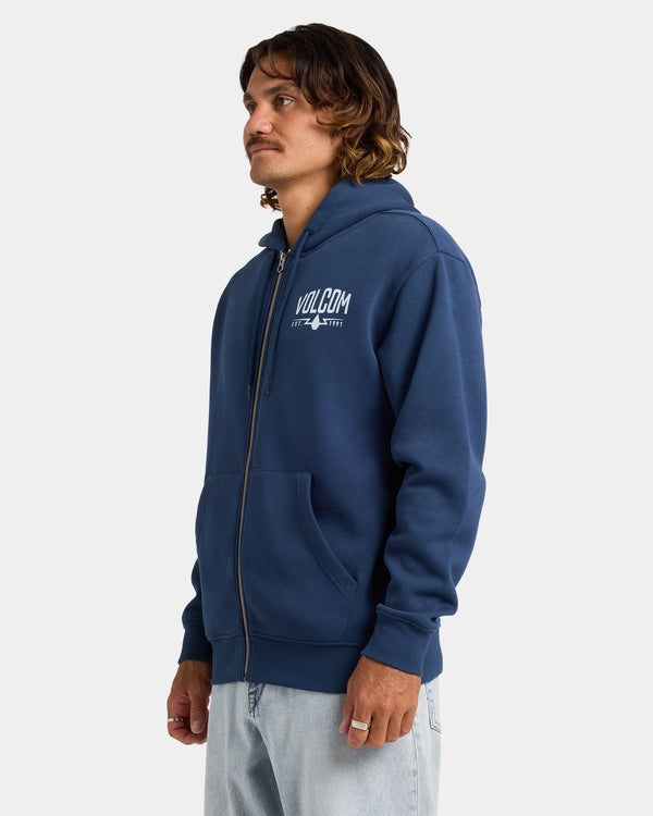 Roundabout Zip Fleece