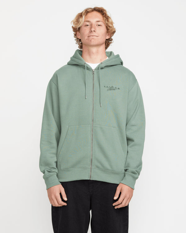 Calmstone Zip Hoodie