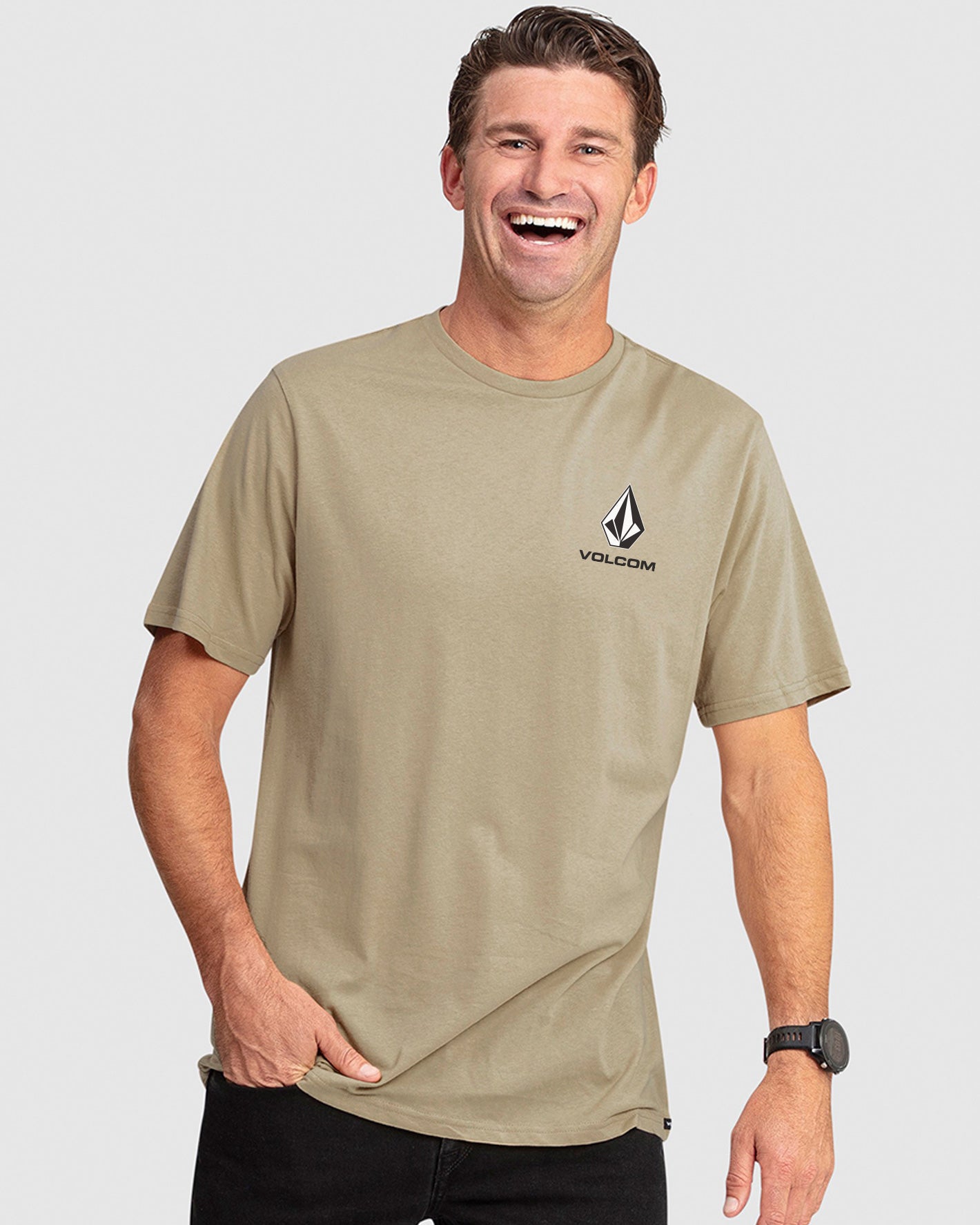 Corp Short Sleeve Tee