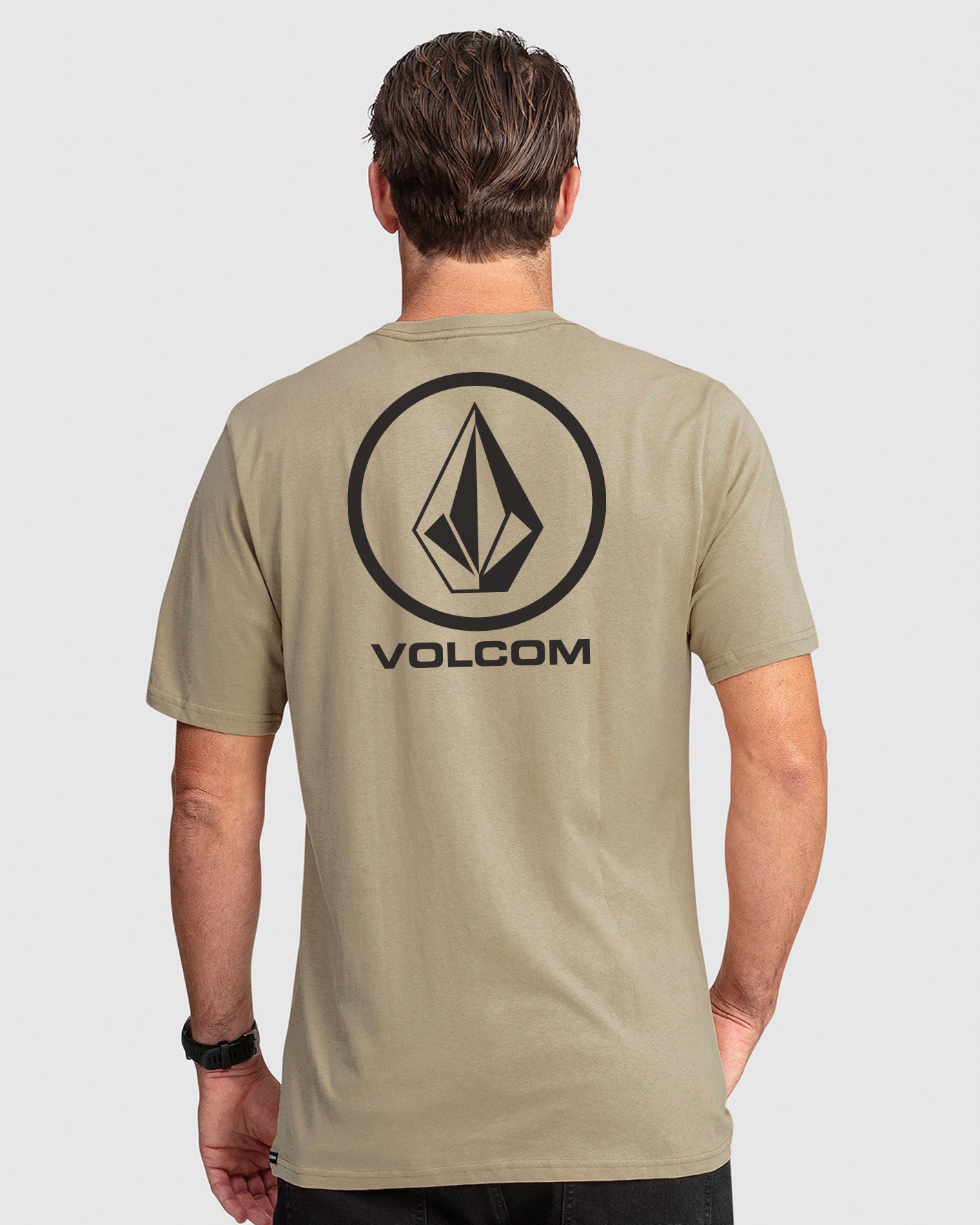 Corp Short Sleeve Tee