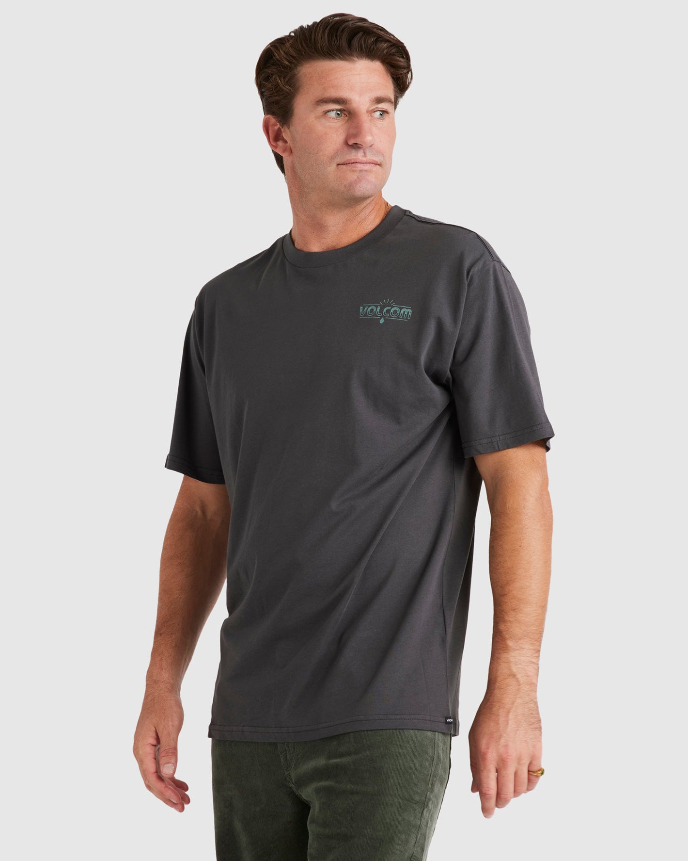 Aus The Early Short Sleeve Tee