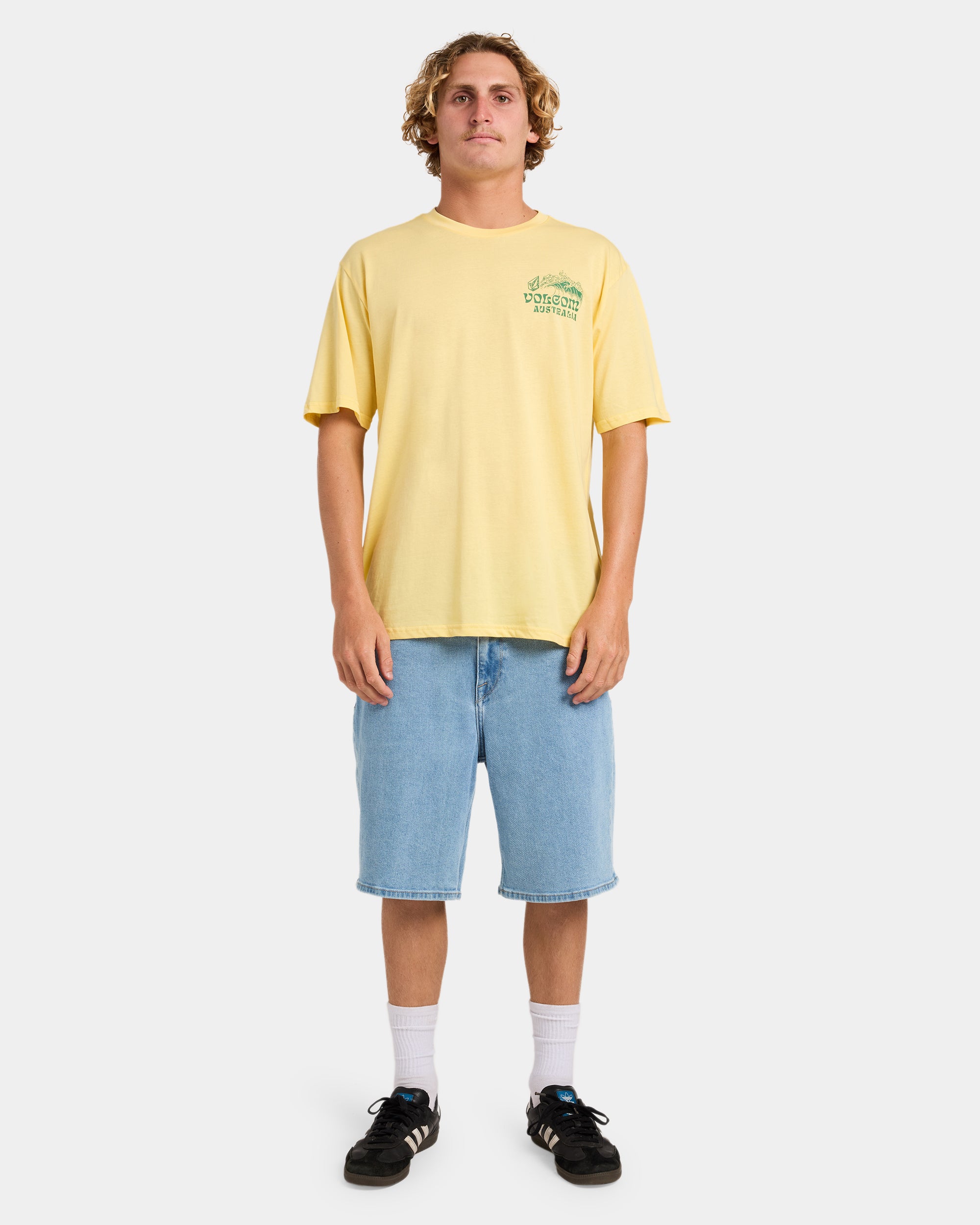 Volozarama Short Sleeve Tee