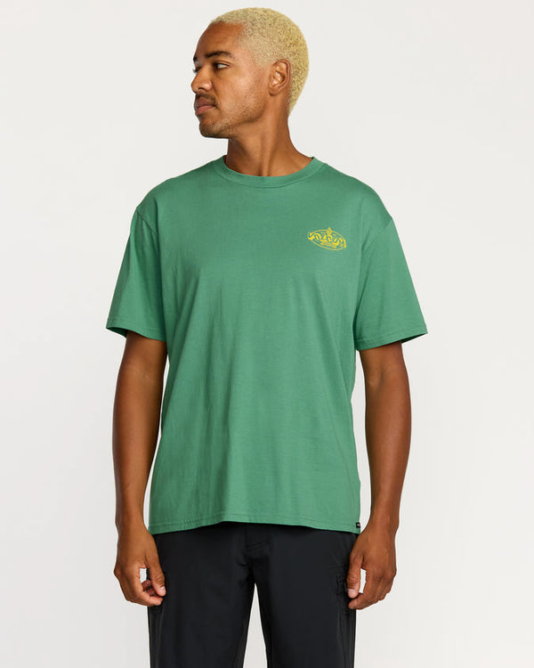 Tumbled Short Sleeve Tee