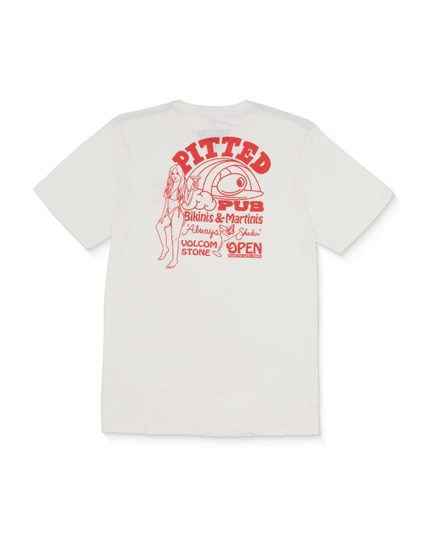 Pitted Pub Short Sleeve Tee