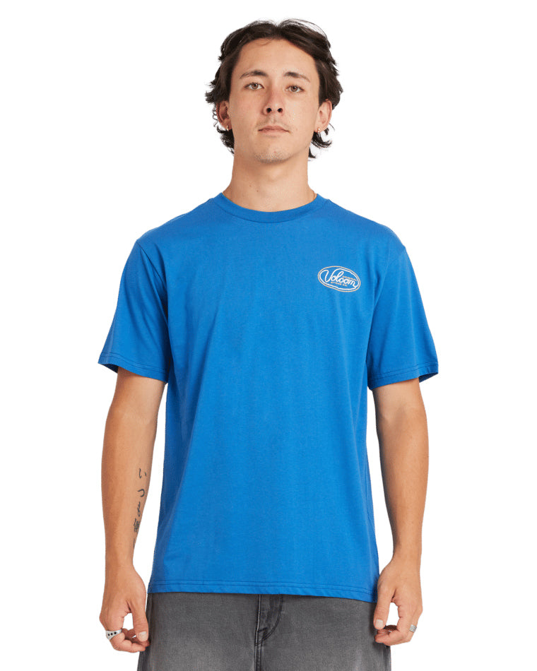 Clean Sweep Short Sleeve Tee