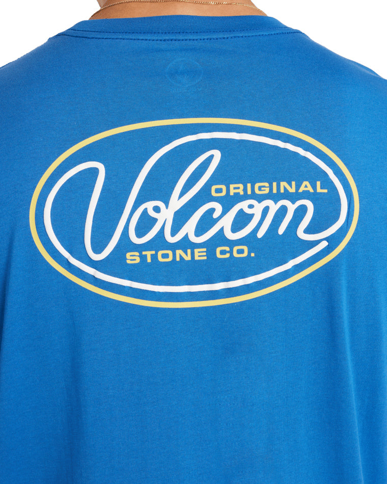 Clean Sweep Short Sleeve Tee