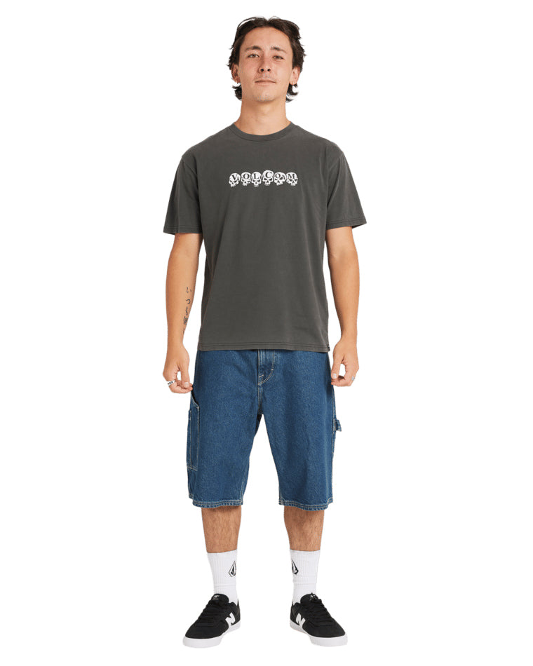 Hedzwillroll Short Sleeve Tee
