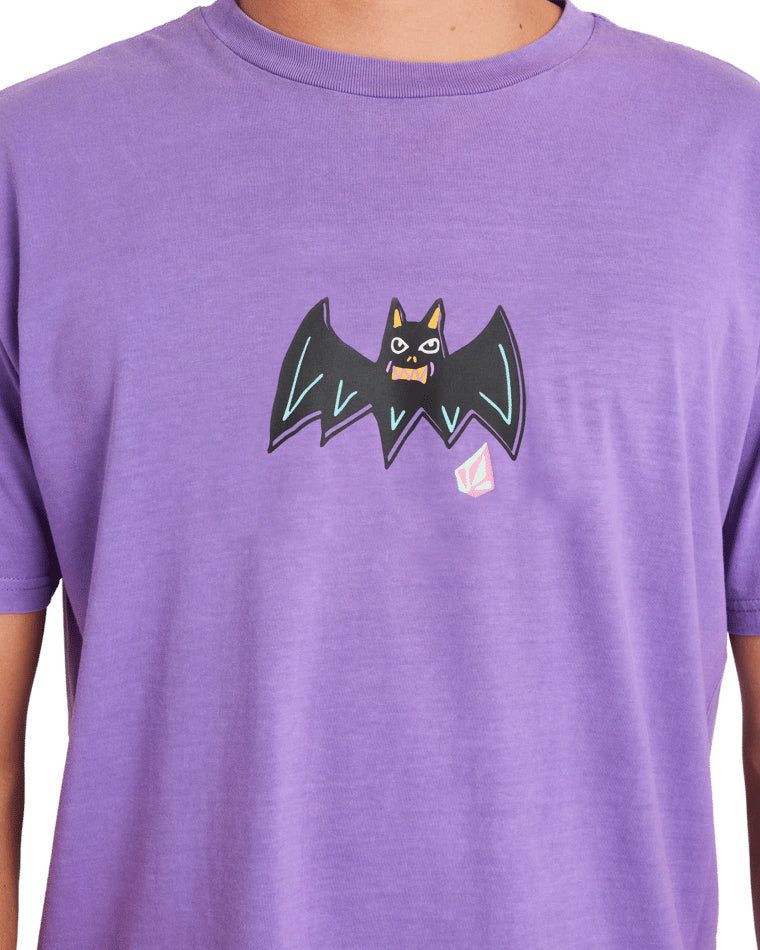 Fa Ozzy Powered Short Sleeve Tee