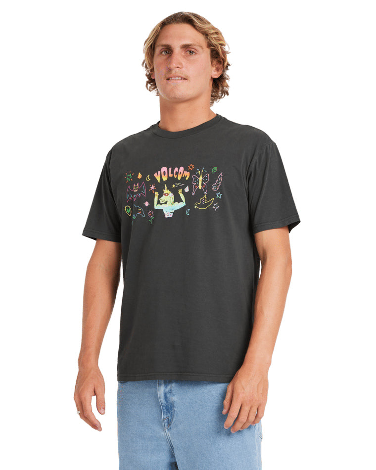 Fa Ozzy Powered Short Sleeve Tee